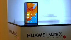 huawei mate x