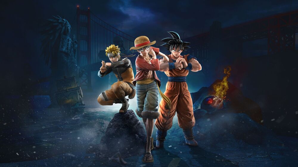 Jump Force sistem gereksinimleri