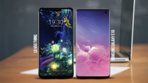 LG V50 ThinQ 5G ve Galaxy S10 5G karşı karşıya 23 lg v50 vs galaxy s10