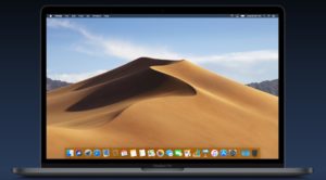 macOS Mojave temiz kurulum