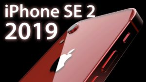 iPhone SE 2