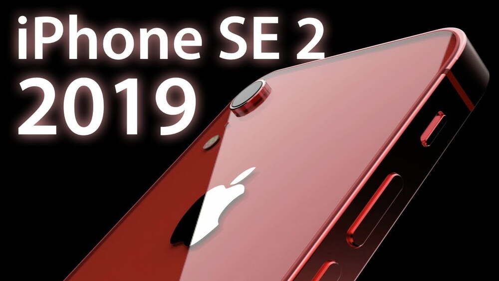iPhone SE 2