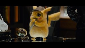 Pokemon Detective Pikachu