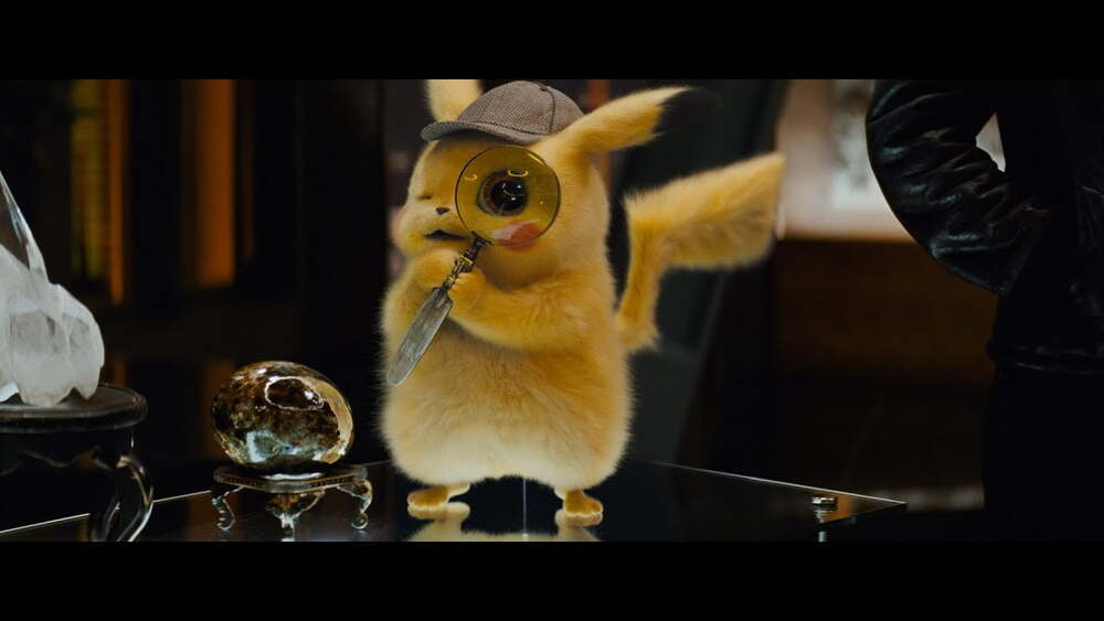 Pokemon Detective Pikachu