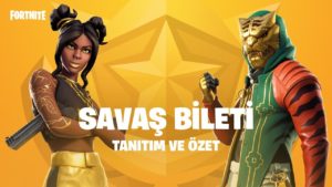 Fortnite 8.00 güncellemesi