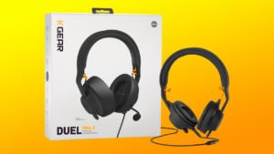 modüler oyuncu kulaklığı