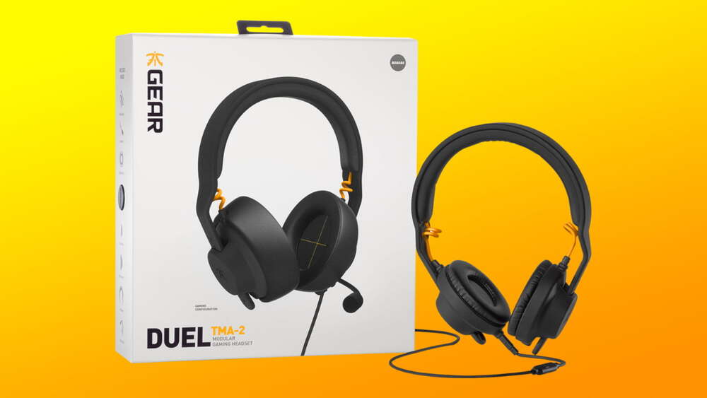 modüler oyuncu kulaklığı