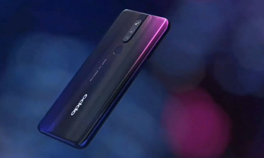 oppo f11 pro