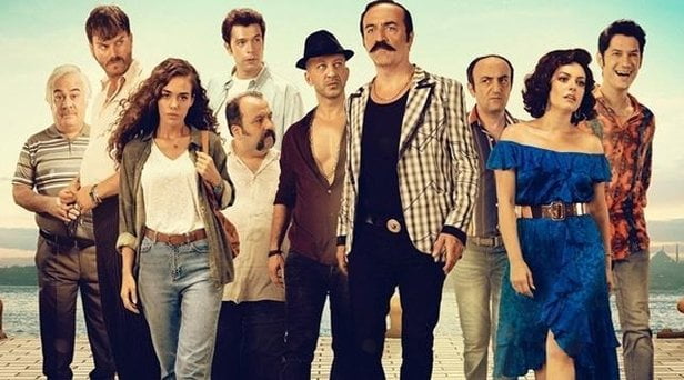 Organize İşler Sazan Sarmalı