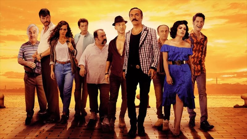 organize işler sazan sarmalı