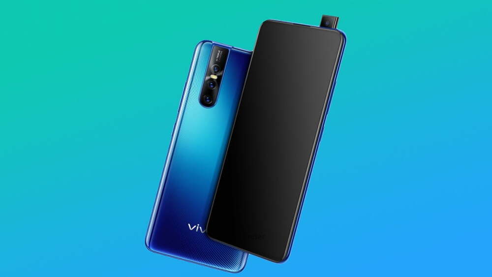 vivo V15 Pro
