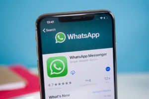 iOS kullanıcıları için önemli WhatsApp güncellemesi 19 whatsapp 1