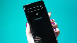 5G uyumlu telefonlar