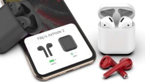 AirPods 2 özellikleri