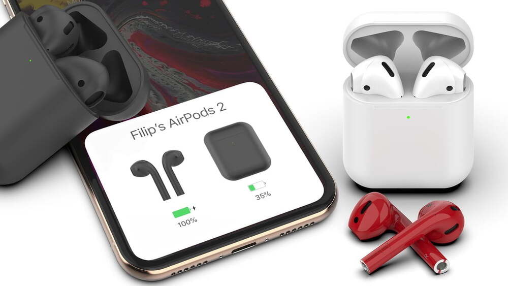 AirPods 2 özellikleri