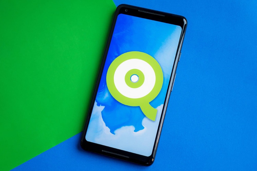 Android Q Beta