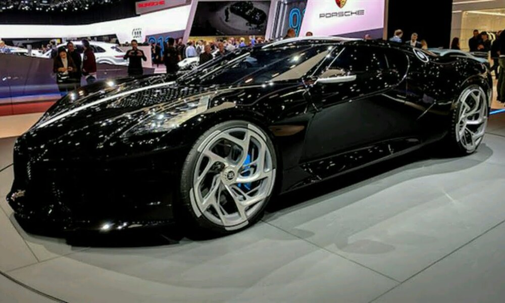 Dünyanın en lüks aracı