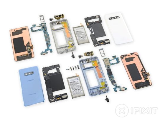 Galaxy S10