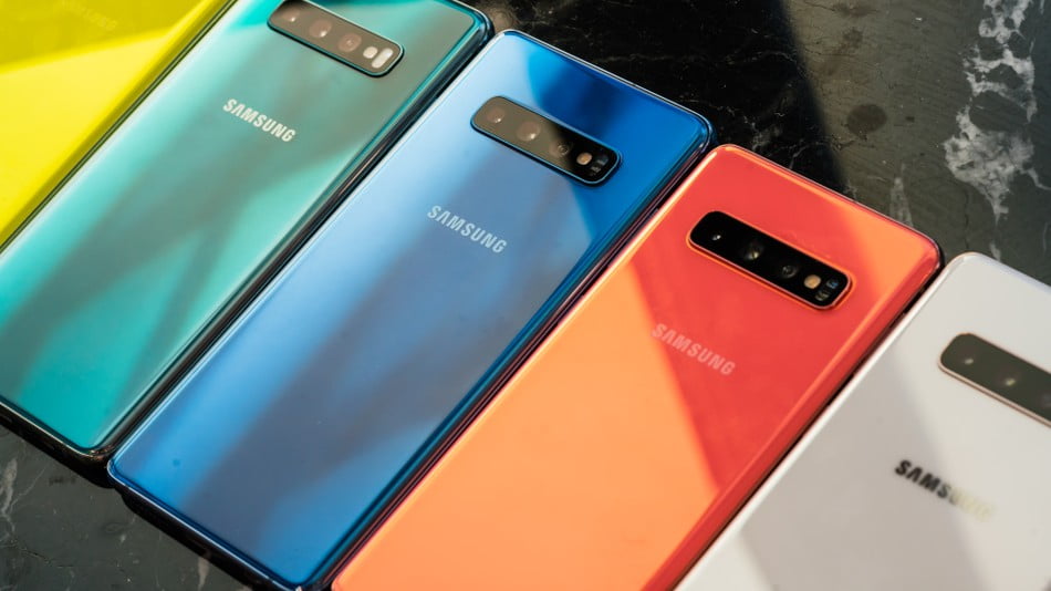 Galaxy S10 batarya hatası