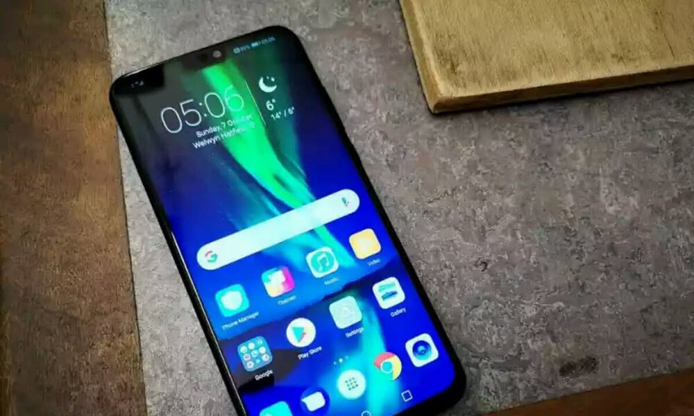 Honor 8X modeli