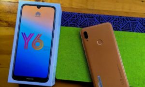 Huawei Y6 Prime 2019