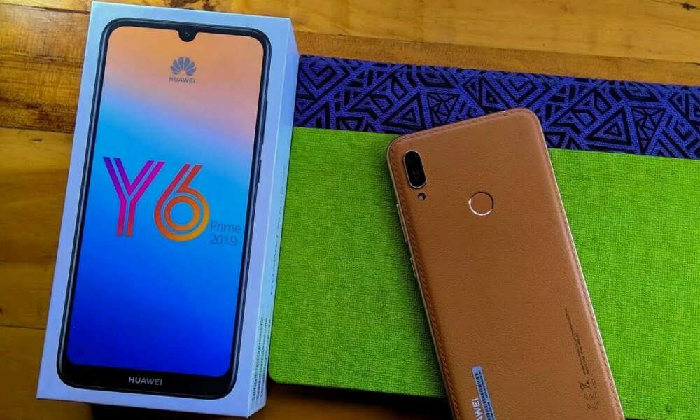 Huawei Y6 Prime 2019