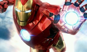 Iron Man PlayStation VR