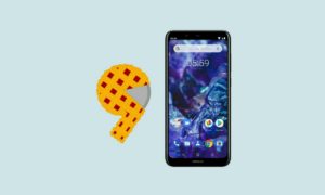 Nokia 5.1 Android Pie