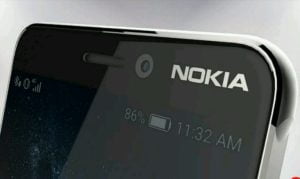 Nokia X71 modeli