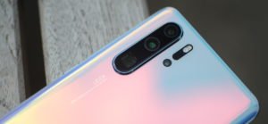 Huawei P30 ikilisinden büyük başarı! 1 P30Pro