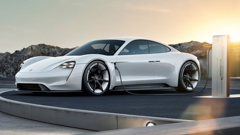 Porsche Taycan