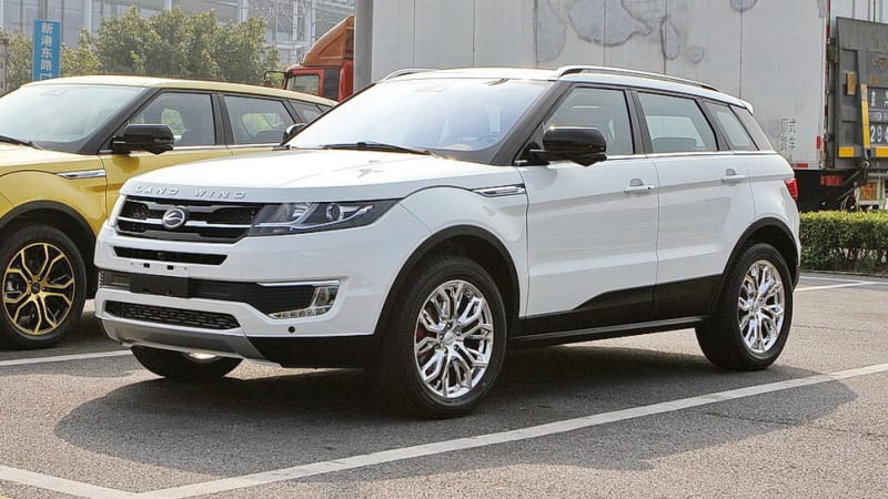 Range Rover Evoque