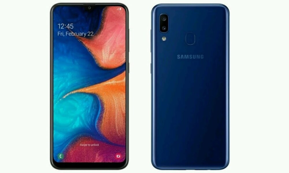 Samsung Galaxy A20
