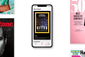 Apple News+ Türkiye