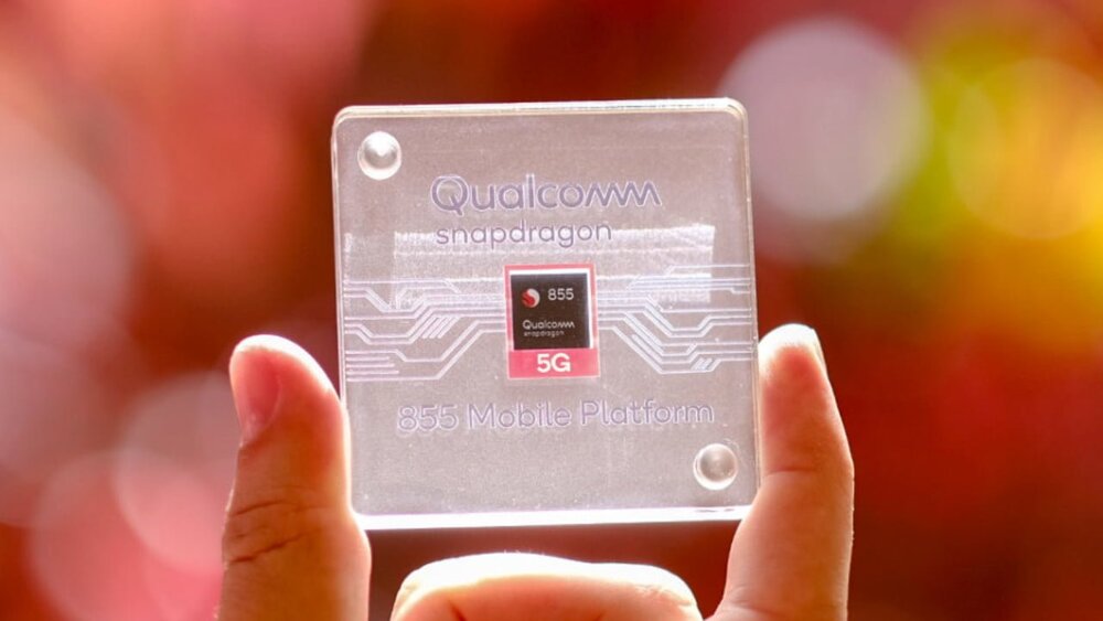 Snapdragon 855