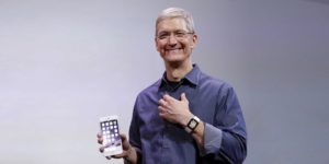 Tim Cook