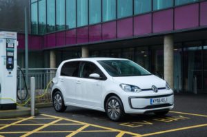 Volkswagen up önümüzdeki sonbaharda tamamen elektriklenecek! 15 Volkswagen up