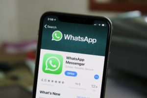 WhatsApp için yeni güncelleme