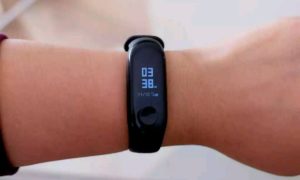 Xiaomi Mi Band 4