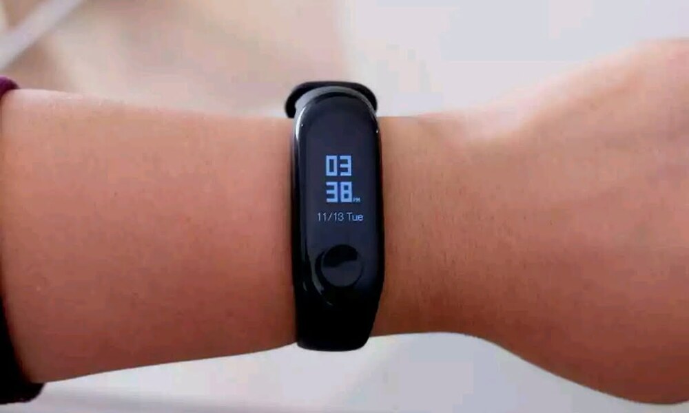 Xiaomi Mi Band 4