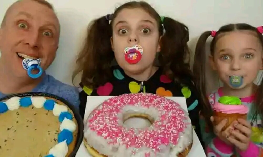 YouTube çocuk kanalları