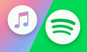 apple music vs spotify