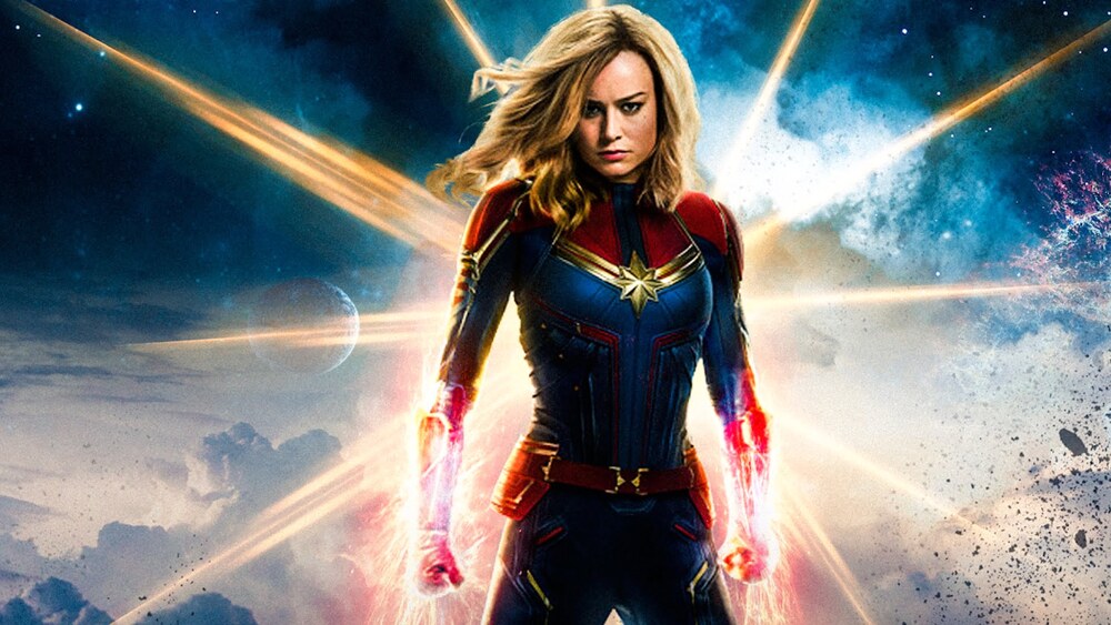 captain marvel 1