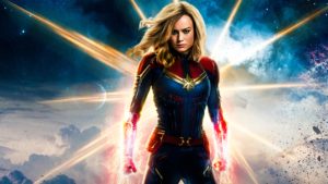 Captain Marvel açılışı zirvede gerçekleştirdi 17 captain marvel