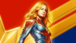 Captain Marvel 1 milyar dolarlık hasılata çok yakın! 17 captain marvel
