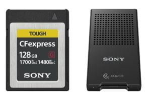 Sony CFexpress