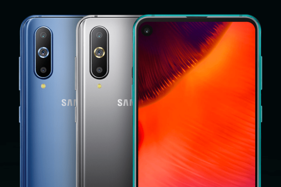 galaxy a60