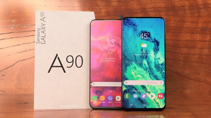 galaxy a90 1
