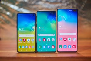 Galaxy S10 tamiri, Galaxy S9'dan daha zor 13 galaxy s10