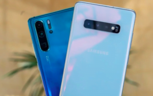 huawei p30 pro ve galaxy s10 1